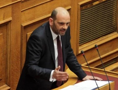 Ο Ι. Φωτήλας καταγγέλει παρατυπίες για διαγωνισμό του Ανοιχτού Πανεπιστημίου